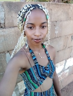 Sasah's profile, a single 23-year-old a woman in Antananarivo