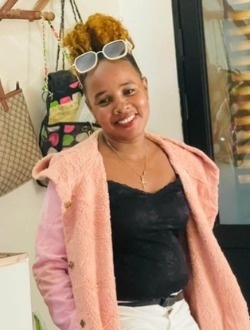 Hortencia's profile, a single 36-year-old a woman in Antananarivo