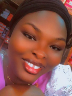 Ami's profile, a single 27-year-old a woman in Petit Abidjan-Youkou