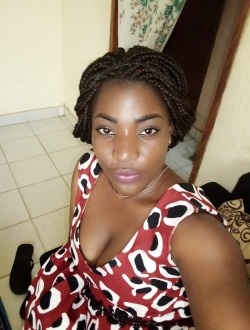 Laurence Tatiana's profile, a single 34-year-old a woman in Yaoundé
