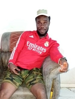 Herve's profile, a single 31-year-old a man in Gagnoa