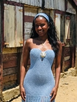 Vaniah's profile, a single 27-year-old a woman in Antananarivo