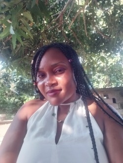 Nadine's profile, a single 36-year-old a woman in Yaoundé