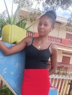 Aurelie's profile, a single 35-year-old a woman in Sambava