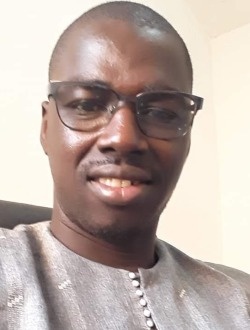 Mamadou's profile, a single 37-year-old a man in Abattoirs I