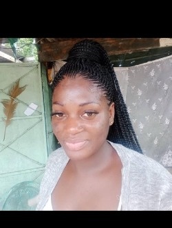 Sulamite Judelle's profile, a single 26-year-old a woman in Douala