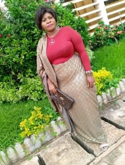 Aissatou Harouna's profile, a single 37-year-old a woman in Yaoundé
