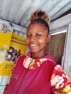 Madeleine's profile, a single 22-year-old a woman in Sambava