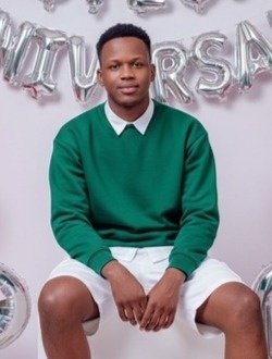 Aliou's profile, a single 23-year-old a man in Nantes
