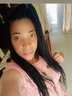 Christelle's profile, a single 33-year-old a woman in Yaoundé