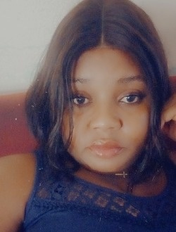 Cécile's profile, a single 33-year-old a woman in Afakma