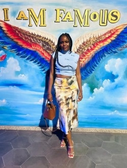 Armelle's profile, a single 37-year-old a woman in Yaoundé