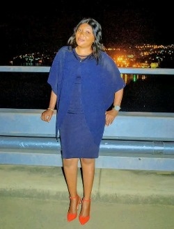 Raana's profile, a single 29-year-old a woman in Abernethy