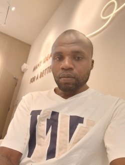 Belmondo's profile, a single 38-year-old a man in Yaoundé