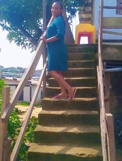 Jacky's profile, a single 39-year-old a woman in Abang