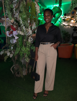 Yvonne's profile, a single 26-year-old a woman in Kribi