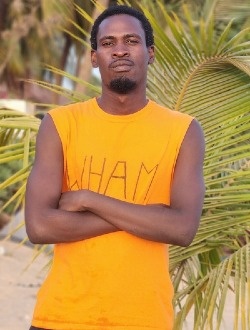 Mouhamed's profile, a single 29-year-old a man in Mbour