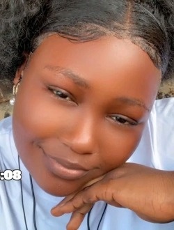 Lutresse's profile, a single 26-year-old a woman in Douala