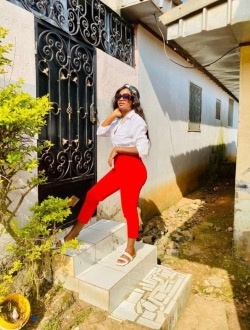 Paule's profile, a single 30-year-old a woman in Yaoundé