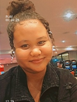 Dalinah's profile, a single 22-year-old a woman in Nosy-Be