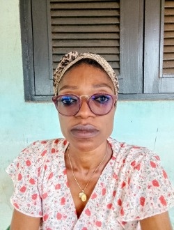 Henriette's profile, a single 40-year-old a woman in Tiébissou