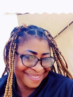Virginia's profile, a single 30-year-old a woman in Yaoundé
