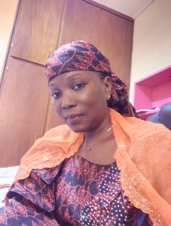 Habiba's profile, a single 47-year-old a woman in Maroua
