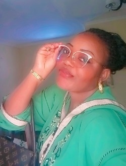 Guehele's profile, a single 42-year-old a woman in Brazzaville