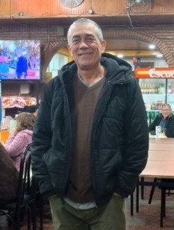 Zambeka's profile, a single 55-year-old a man in Pedro Aguirre Cerda