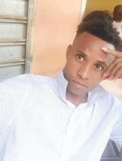 Romain's profile, a single 32-year-old a man in Ababa