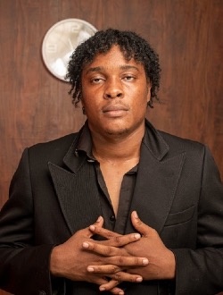 Ange's profile, a single 23-year-old a man in Adidogomé