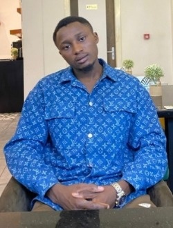Donald's profile, a single 26-year-old a man in Ababa