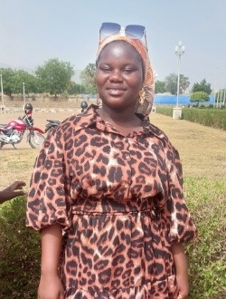 Islamiyatou's profile, a single 18-year-old a woman in Sokodé