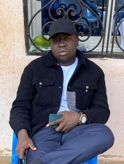 Phil's profile, a single 24-year-old a man in Bafoussam II