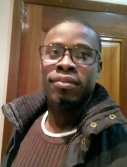 Philippe's profile, a single 36-year-old a man in Abéguié