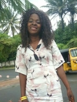 Emilienne's profile, a single 28-year-old a woman in Toamasina