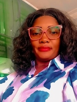 Philo's profile, a single 44-year-old a woman in Ababa