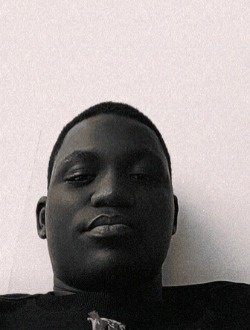 Luciano's profile, a single 26-year-old a man in Cotonou