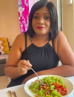 Adèle's profile, a single 42-year-old a woman in Antsiranana