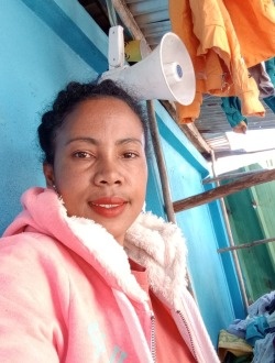 Leoncia's profile, a single 35-year-old a woman in Tamaintsoa