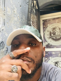 A’archange's profile, a single 30-year-old a man in Libreville