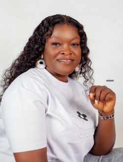 Florette Sonia's profile, a single 47-year-old a woman in Cotonou