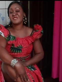 Monique's profile, a single 37-year-old a woman in Abaga