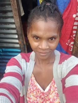 Mauricia's profile, a single 36-year-old a woman in Saint Anne