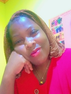 Pauline's profile, a single 32-year-old a woman in Yaoundé