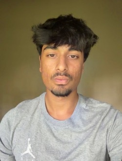 Maahir's profile, a single 20-year-old a man in Holzkirchen