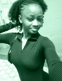 Andrea's profile, a single 20-year-old a woman in Brazzaville