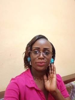 Ghislaine's profile, a single 34-year-old a woman in Yaoundé