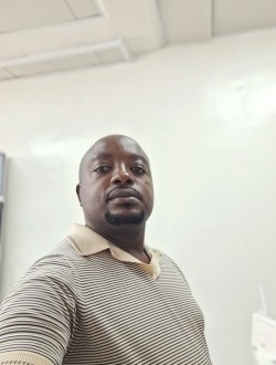 Jacques's profile, a single 40-year-old a man in Douala