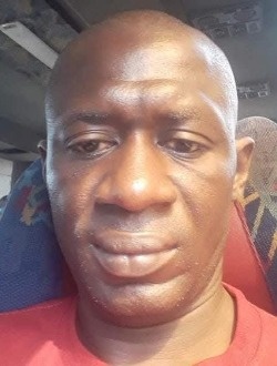 Kaïs's profile, a single 46-year-old a man in Abata